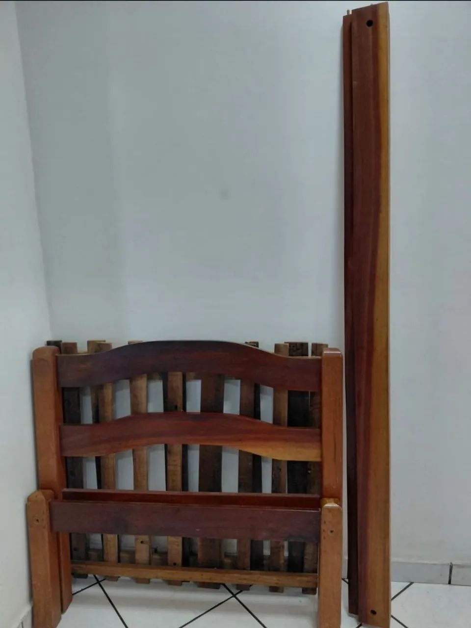 Cama de solteiro 