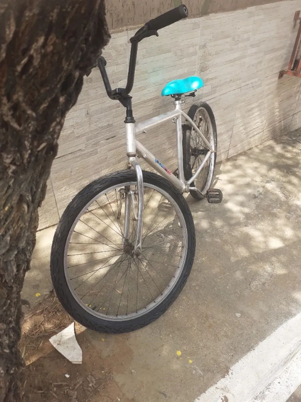 Bicicleta com marcha - Foto 4