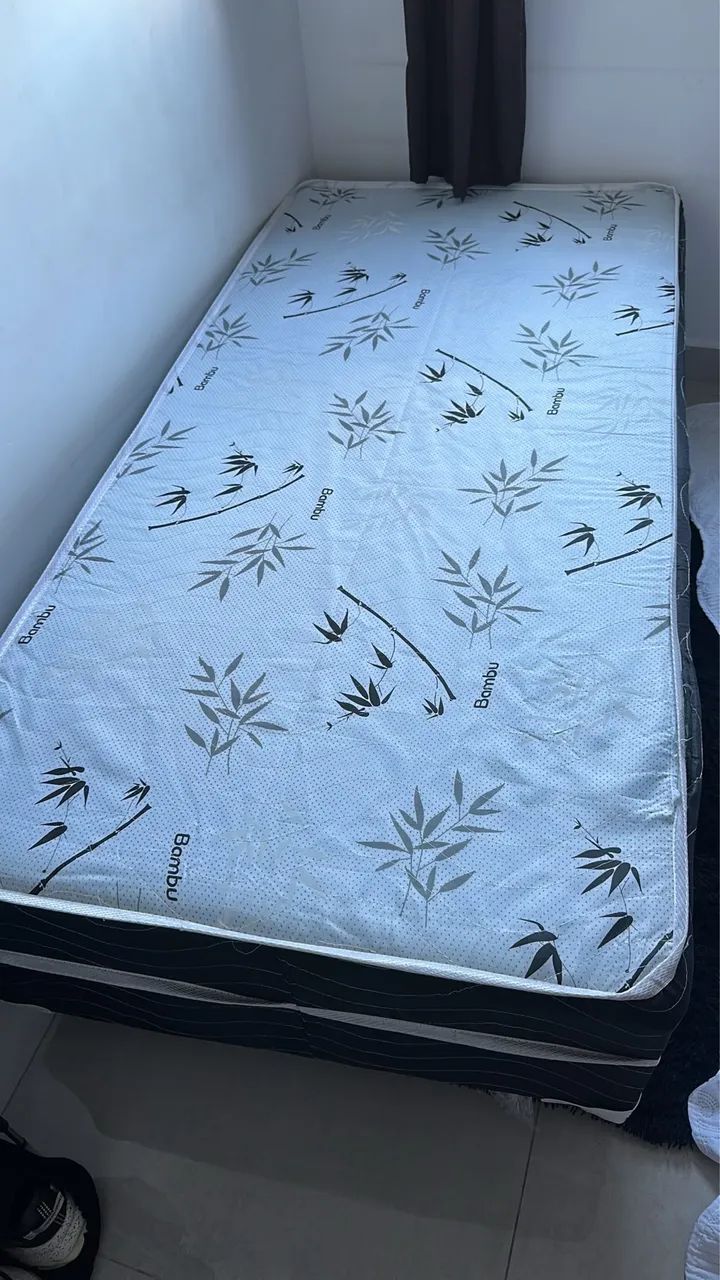 Cama Box solteiro  - Foto 2