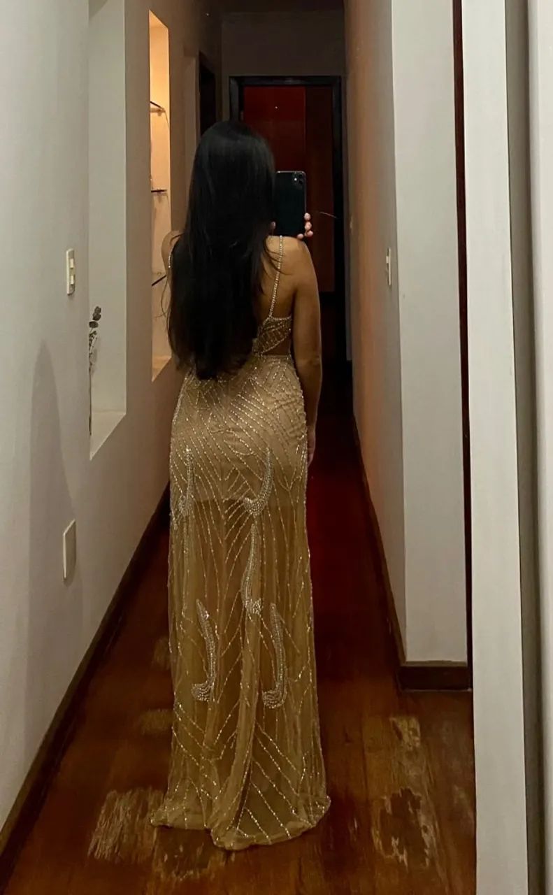 vestido de formatura  - Foto 2