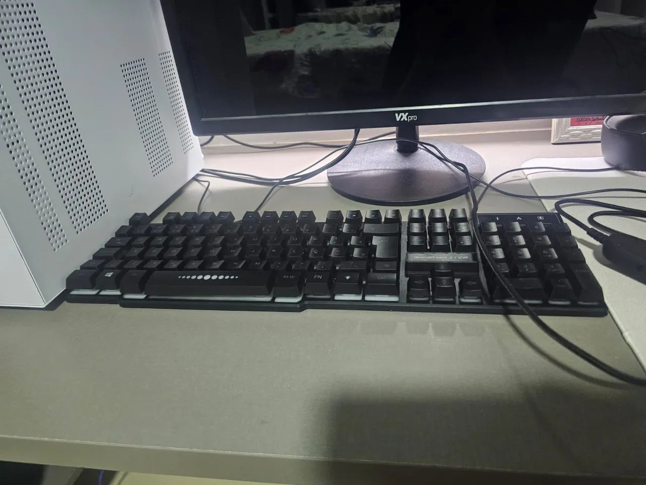 Pc-para estudos + periféricos  - Foto 4