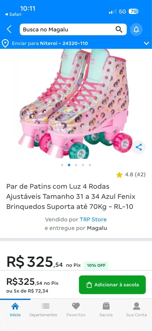 Patins  - Foto 5