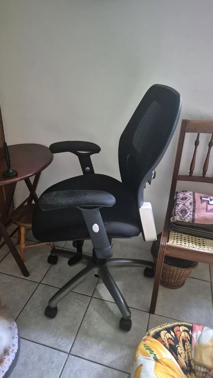 Cadeira Escritorio - Foto 3