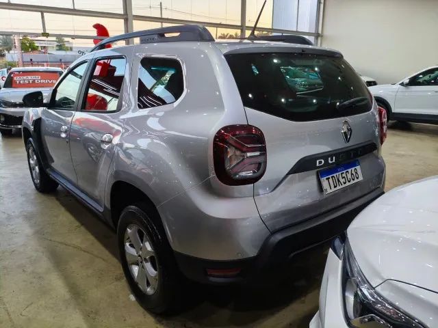 Renault Duster Intense Plus 1.6 16V Flex Aut. 2025 - Foto 4