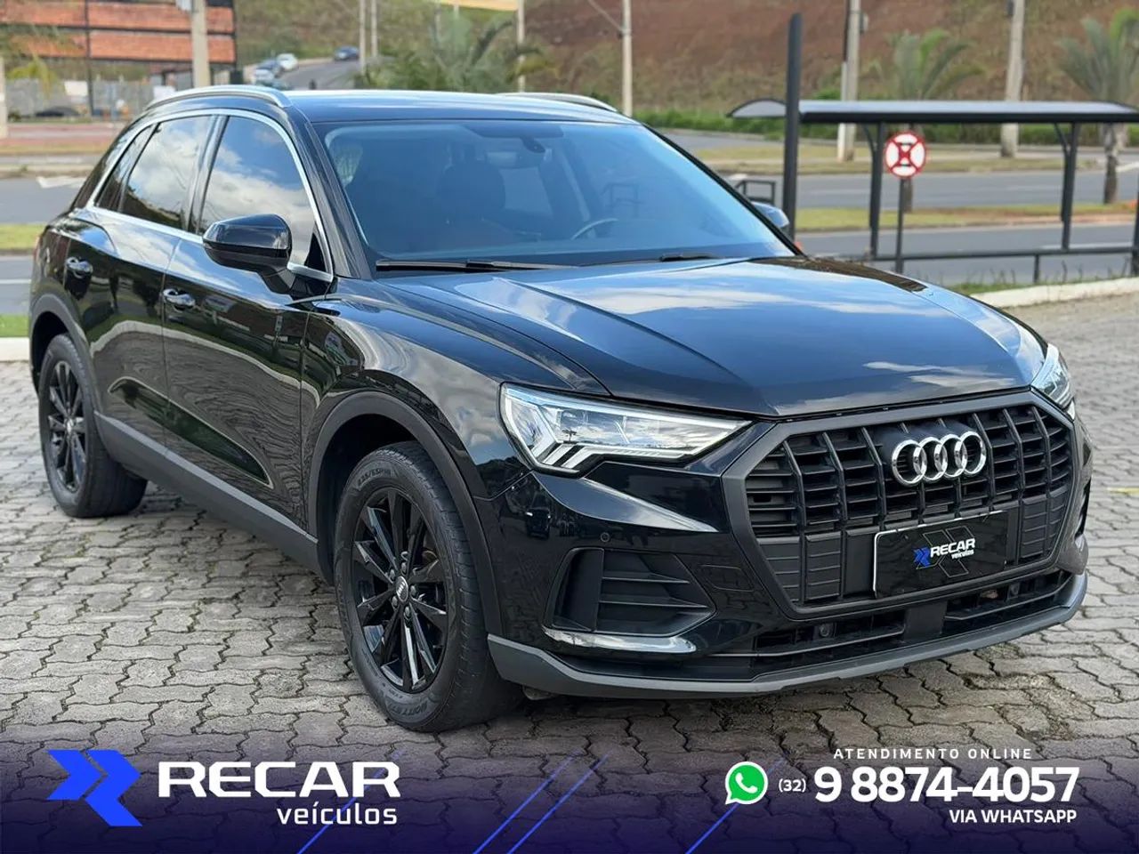 Audi Q3 Q3 PREST. 1.4 TFSI FLEX/PREST. S-TRONIC 2020