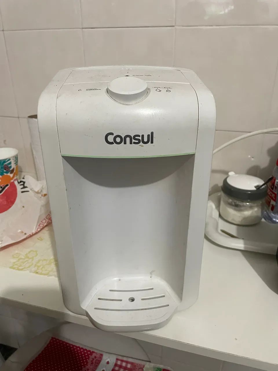 Filtro consul 