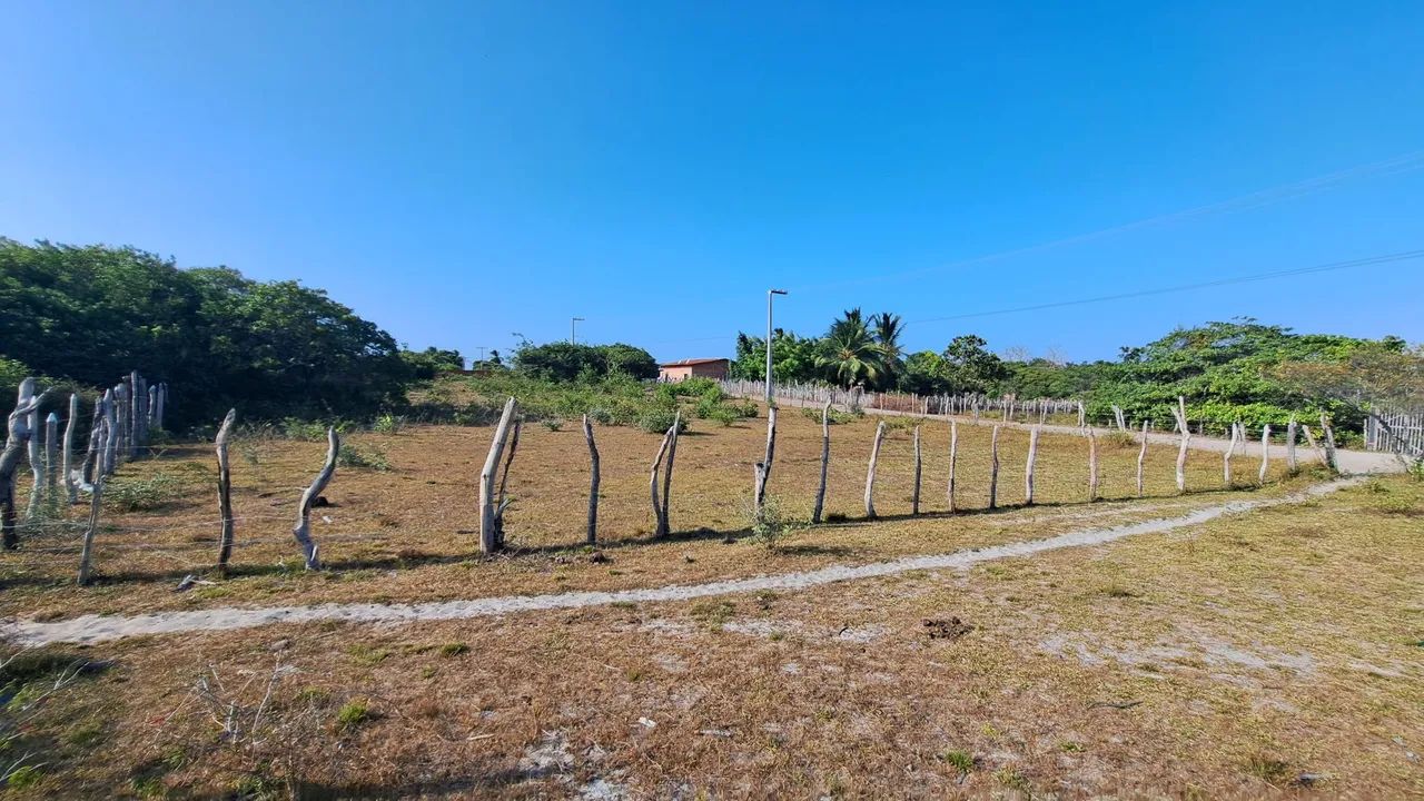 Terreno a 120 do Rio Santo Amaro 