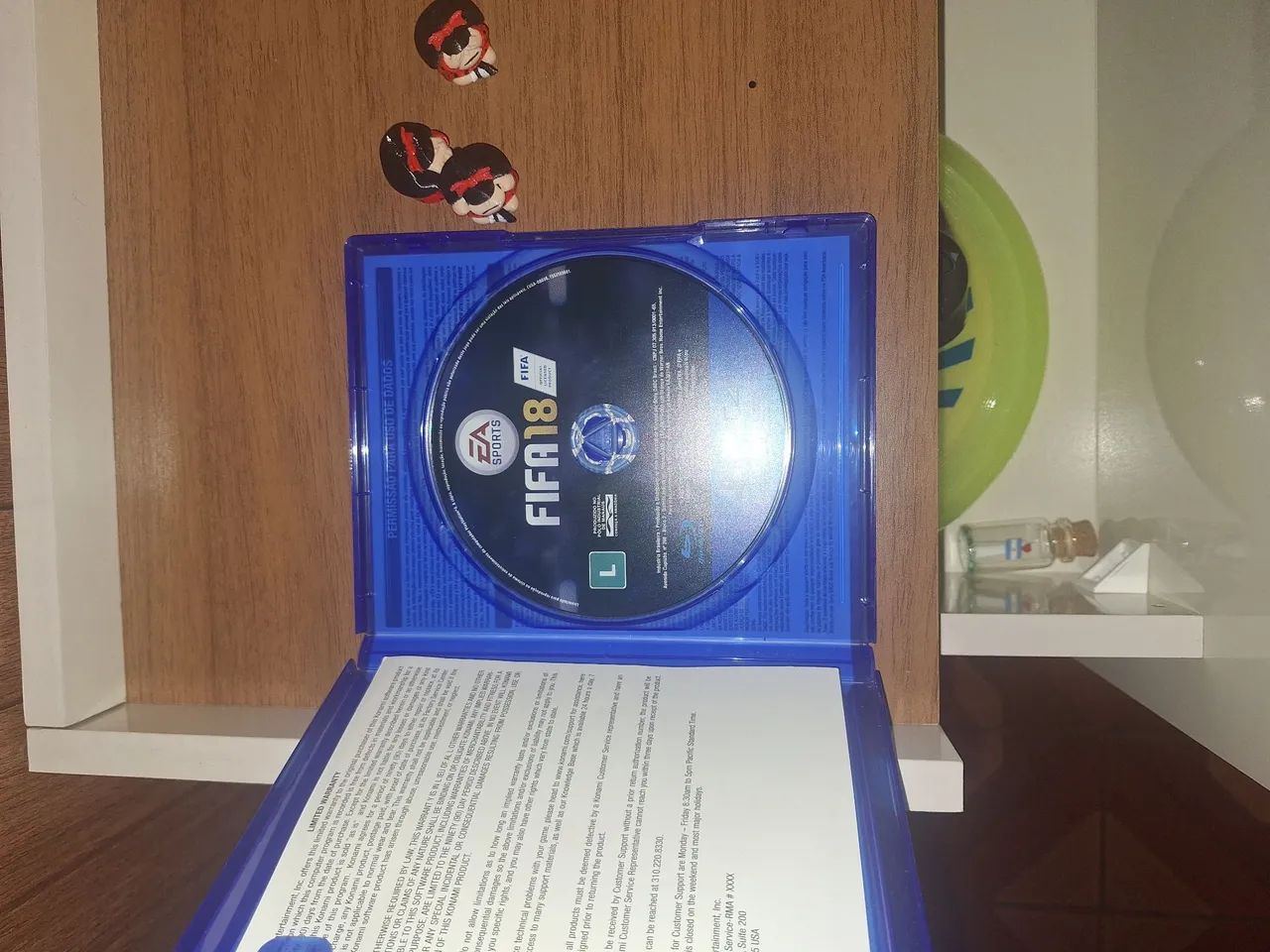 Fifa 18 ps4 - Foto 2