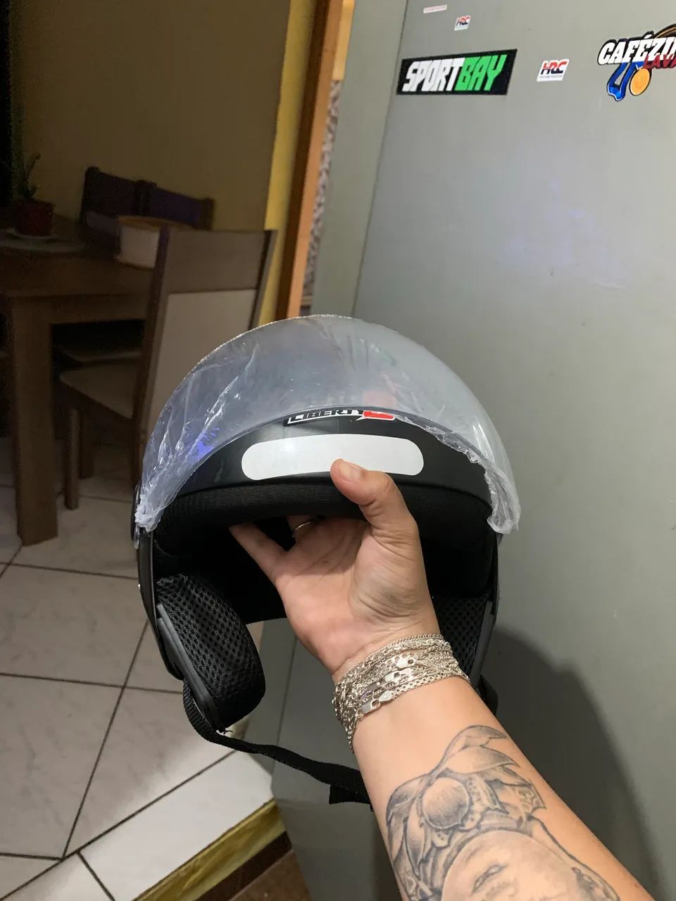 Capacete 56