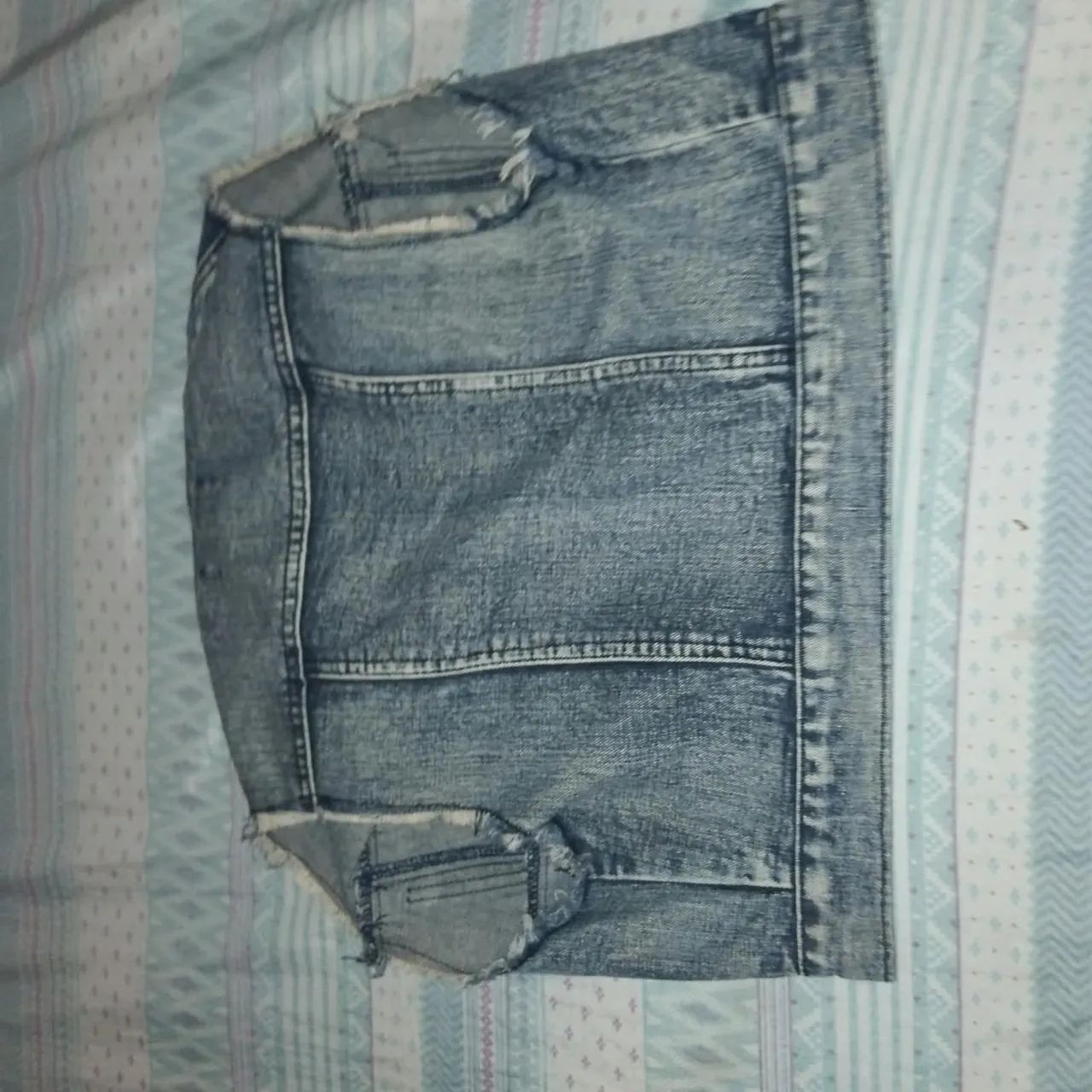 Jaqueta jeans vintage - Foto 3