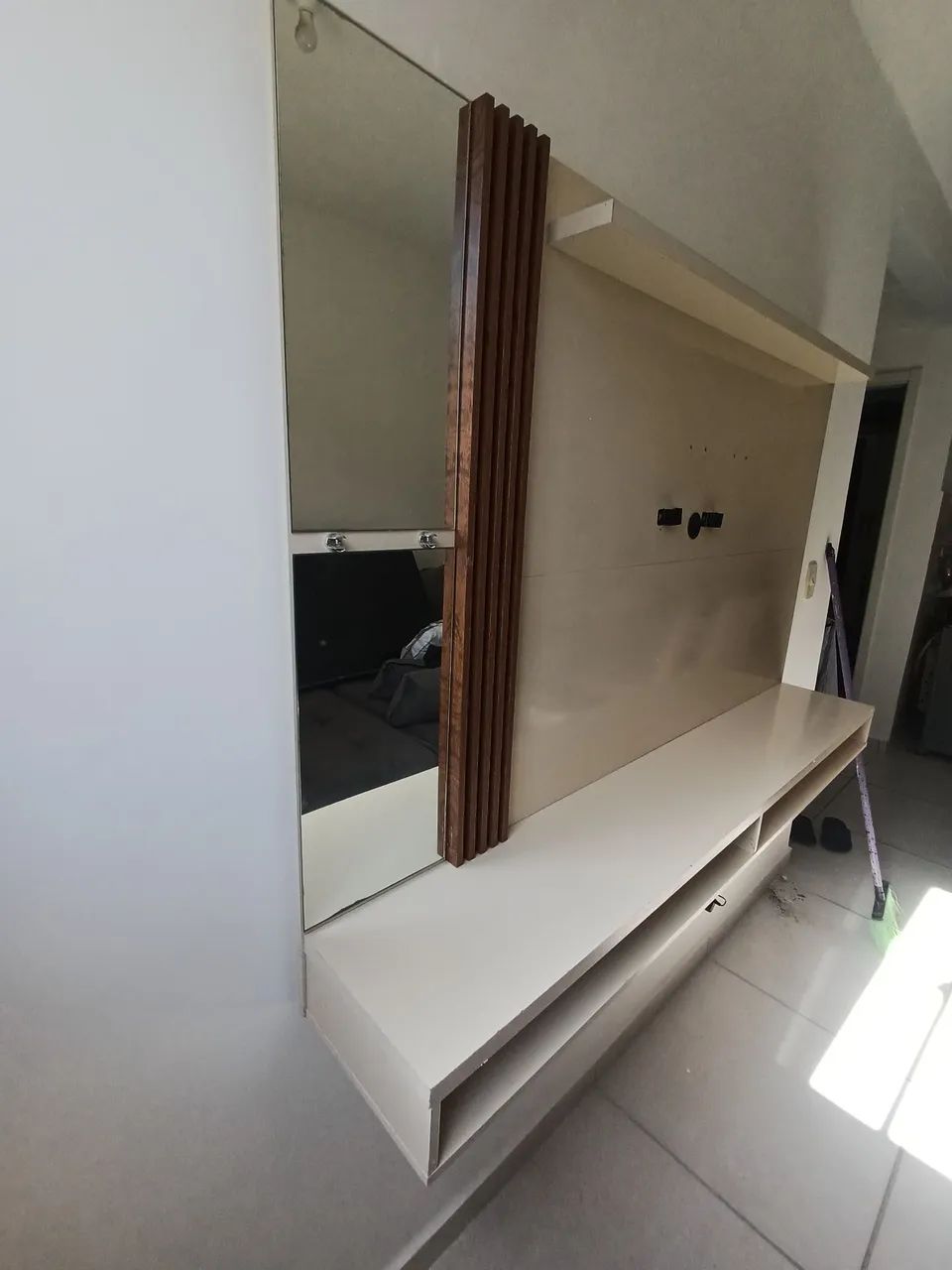 Painel para TV de 50 polegadas 