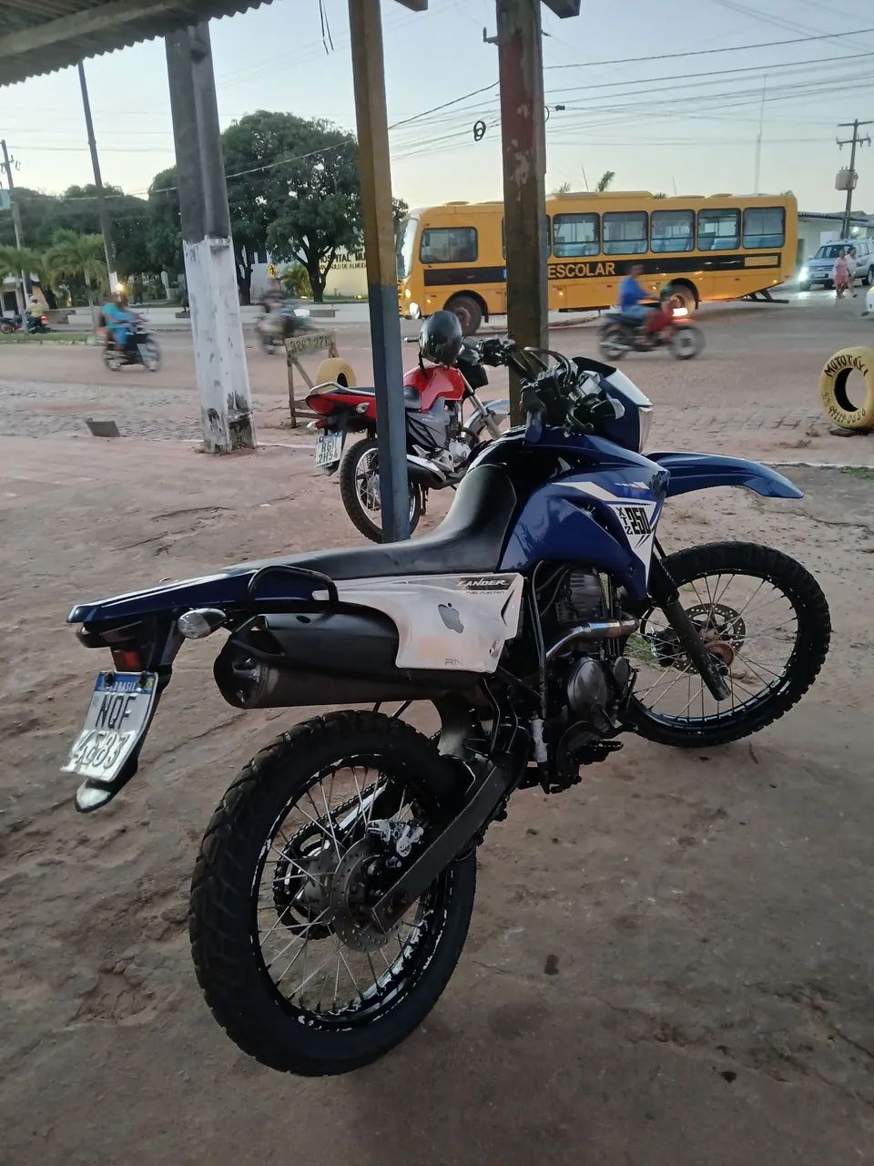 Lander 250 - Foto 2