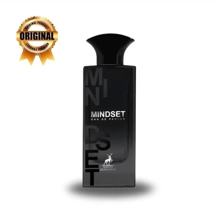 Perfume Árabe MindSet (MySelf) 100ml - Foto 3