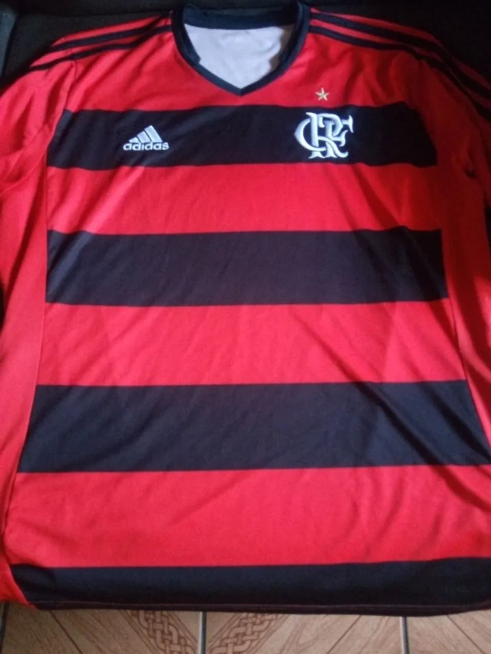 Camisa do flamengo 