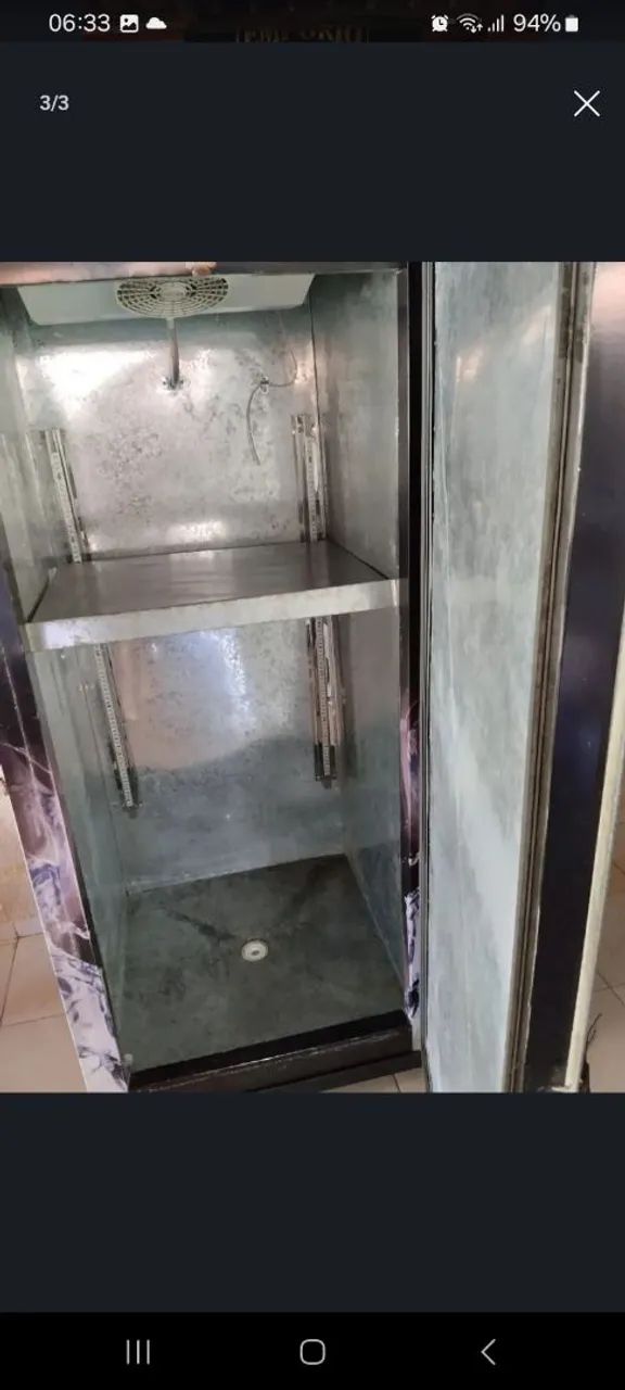 Câmara fria e freezer  - Foto 3