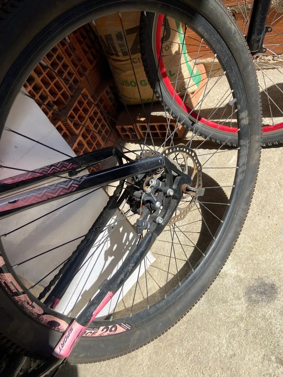 Vendo bicicleta aro29   - Foto 4