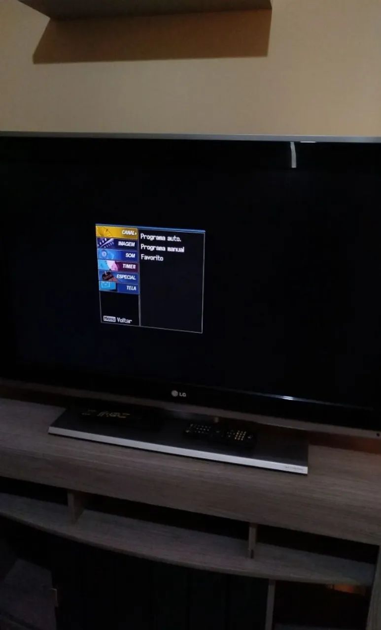 TV LG 42 polegadas LCD - Foto 4