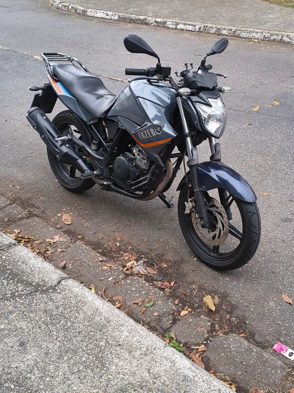 Fazer 250 