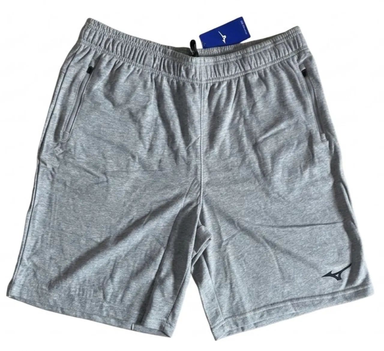 Bermuda moletom Mizuno Original 