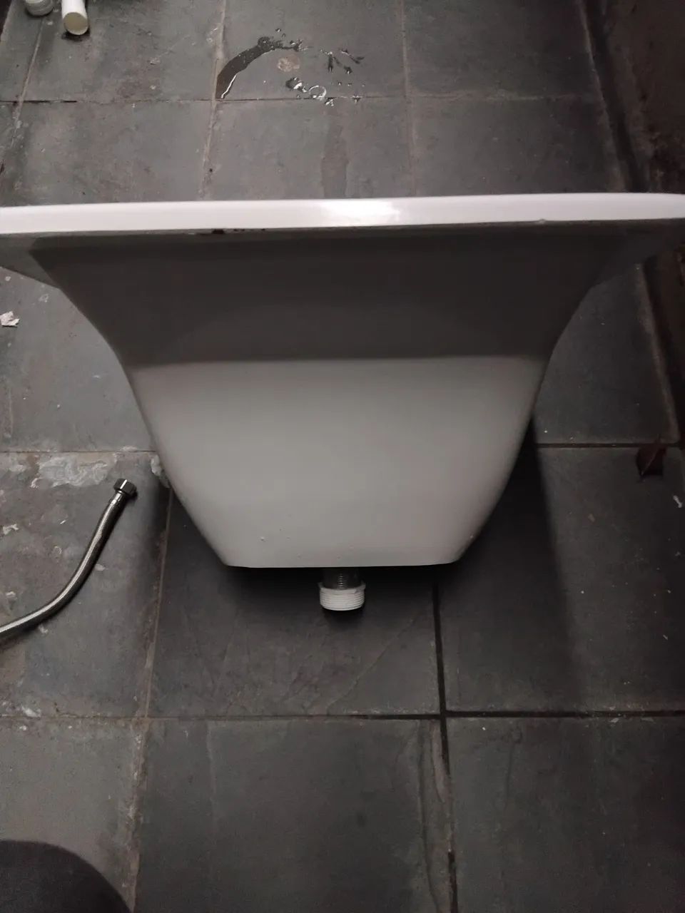lavatório de banheiro completo e tanque de louça - Foto 4
