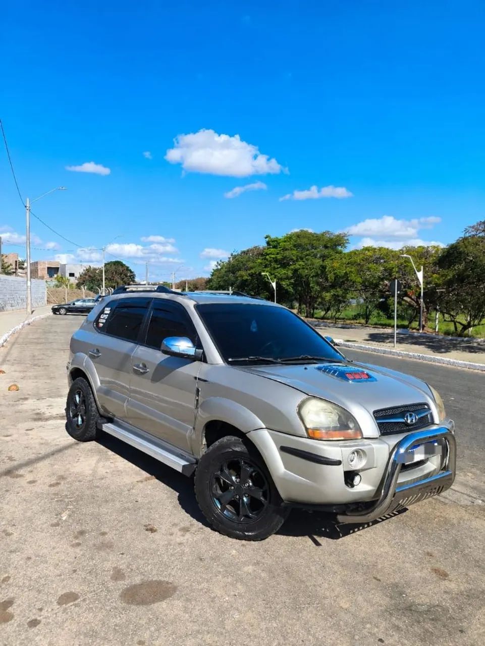 Hyundai Tucson 2.0 16V MEC. 2011
