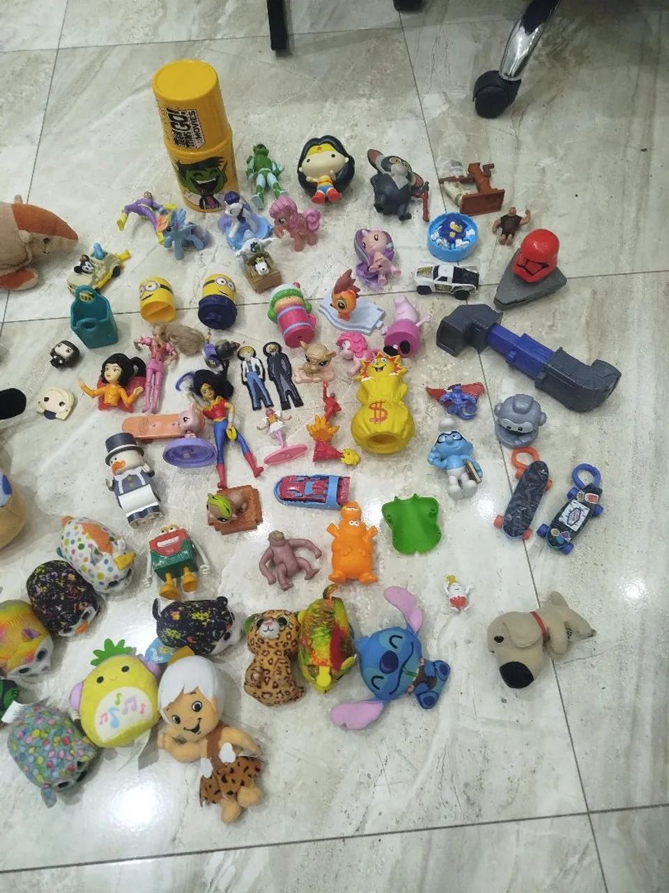 Lote de brinquedos  - Foto 3