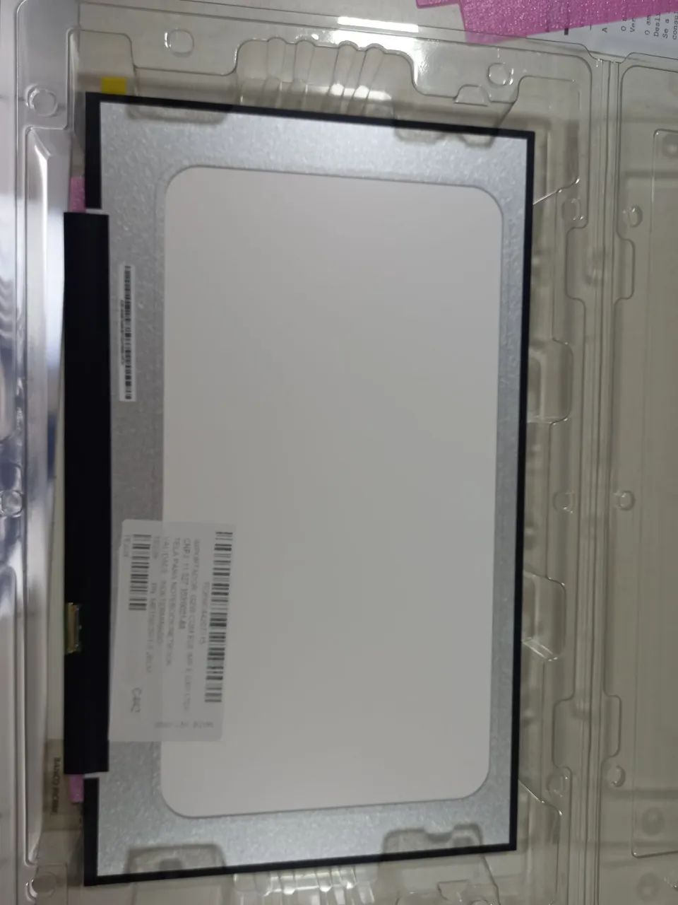 Telas 15.6" Para Notebooks - Foto 2
