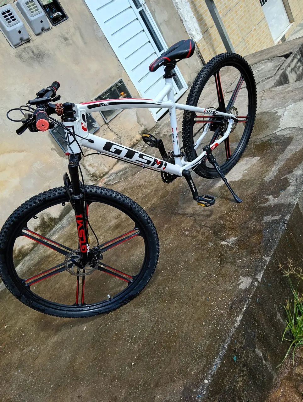 Bicicleta  - Foto 3