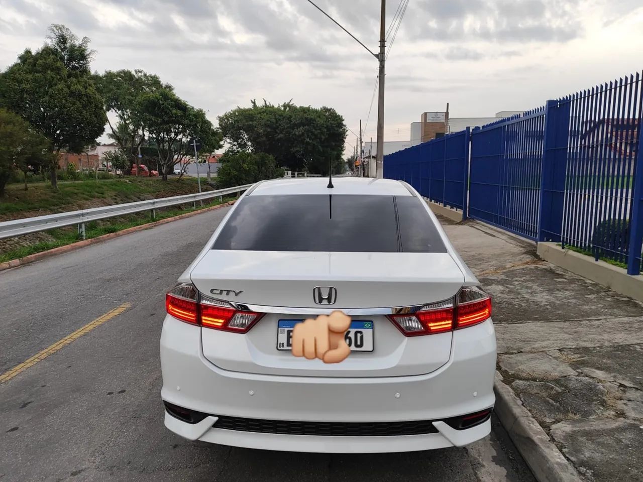 Honda City 2019