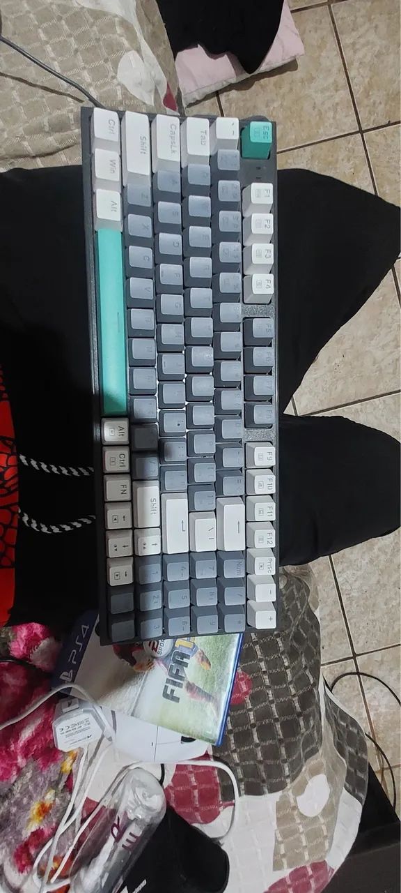 Teclado machenike k500 b84 - Foto 2