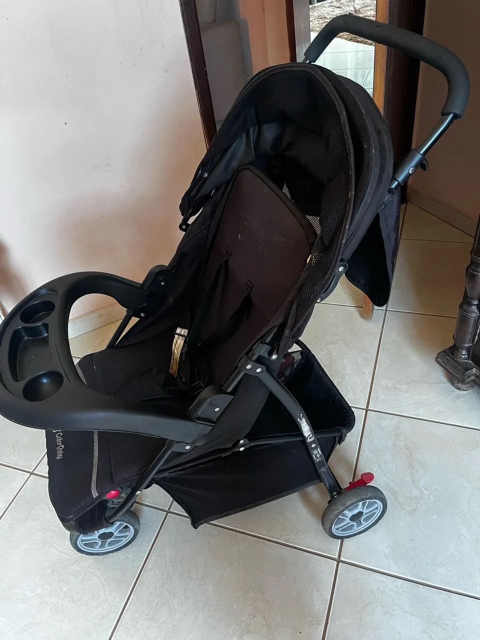 Carrinho de bebê  - Foto 2