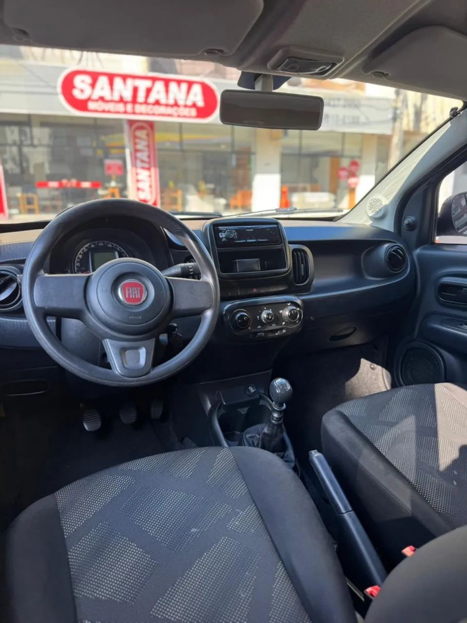 Fiat Mobi Like 1.0 Fire Flex 5P. 2020 - Foto 5