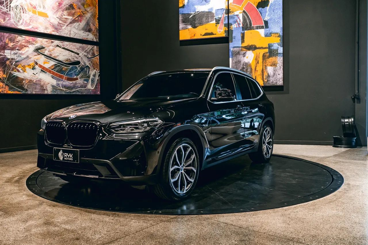BMW X3 X3 XDRIVE 30e M Sport Turbo Aut. (Híb.) 2022
