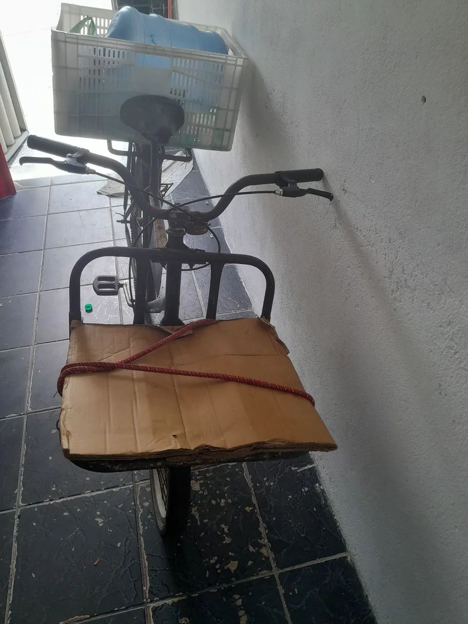 Bicicleta de carga - Foto 2