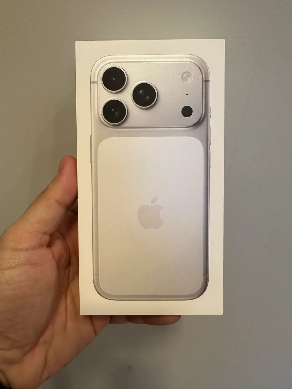 iPhone 17Pro Pro 256GB Lacrado NF APPLE