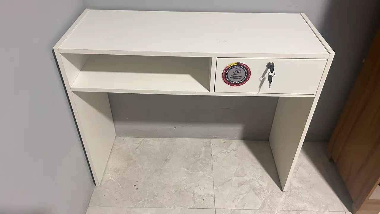 Escrivaninha gaveta - Foto 4