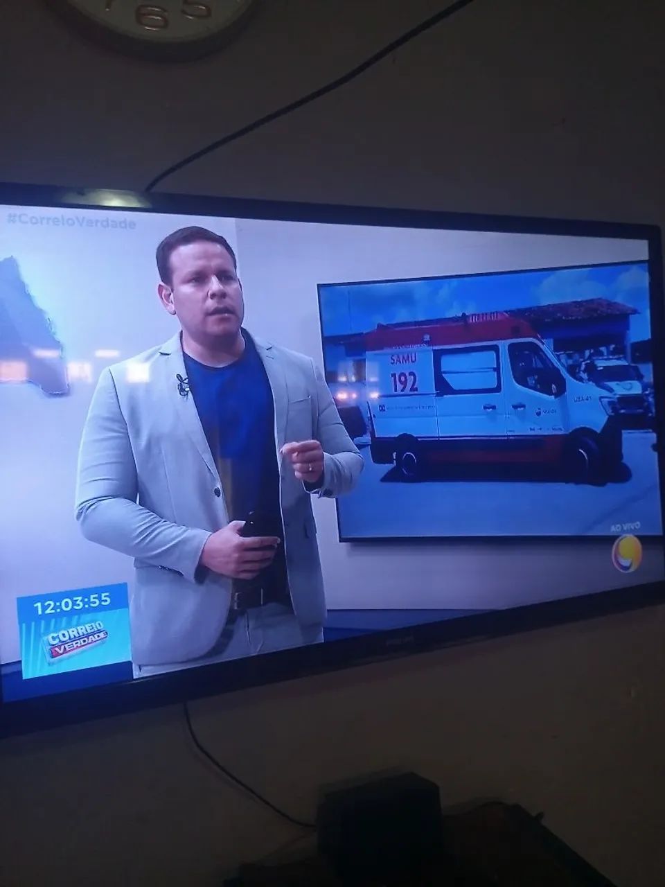 Tv Philips 43 pole 