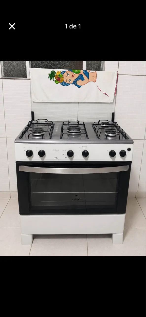 Fogão 