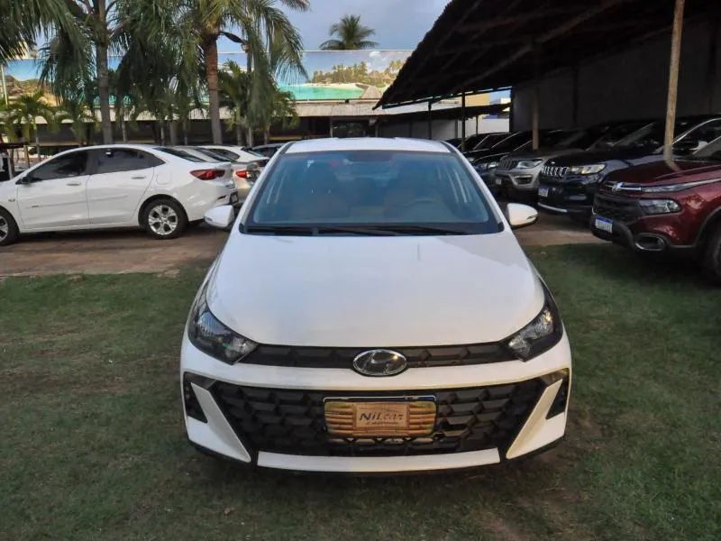 Hyundai Hb20S HB20S Comfort 1.0  Flex 12V Mec. 2024