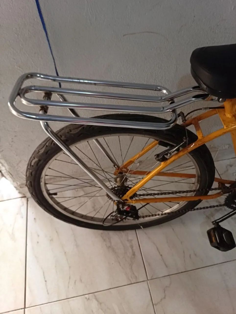 Bicicleta caiçara aro 29 com amortecedor - Foto 2