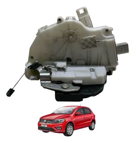 Fechadura Porta Dianteira Direita Volkswagen Gol 2009 A 2023