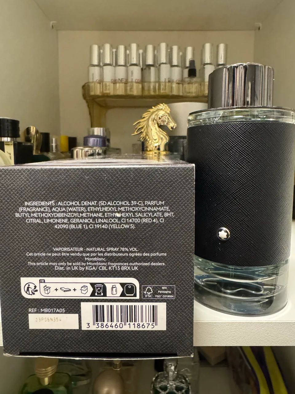 Perfume Monblanc Explorer 200 ml  - Foto 2