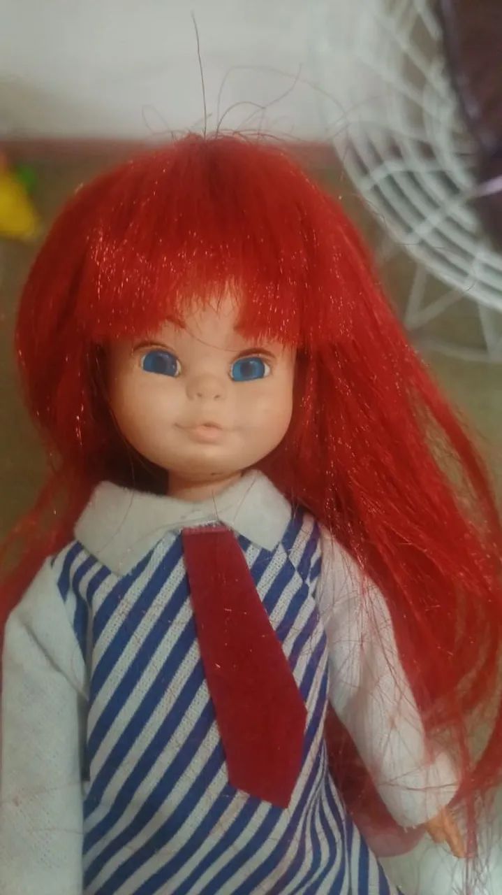 Vendo boneca Valentina 