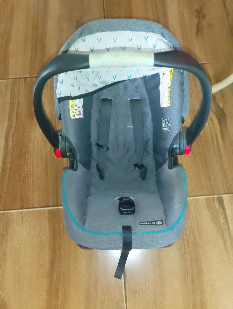 Vende-se bebê conforto  - Foto 3