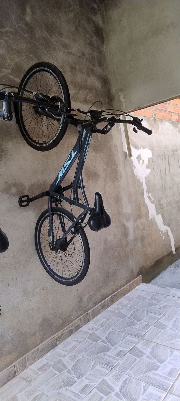 Duas bicicletas para venda, aros 29 e 26 - Foto 5
