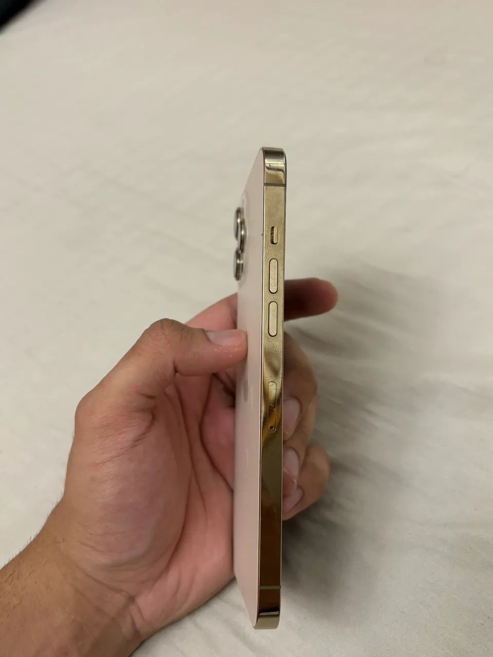 iPhone 12 Pro Max 128gb GOLD - Celulares e Smartphones - Vila