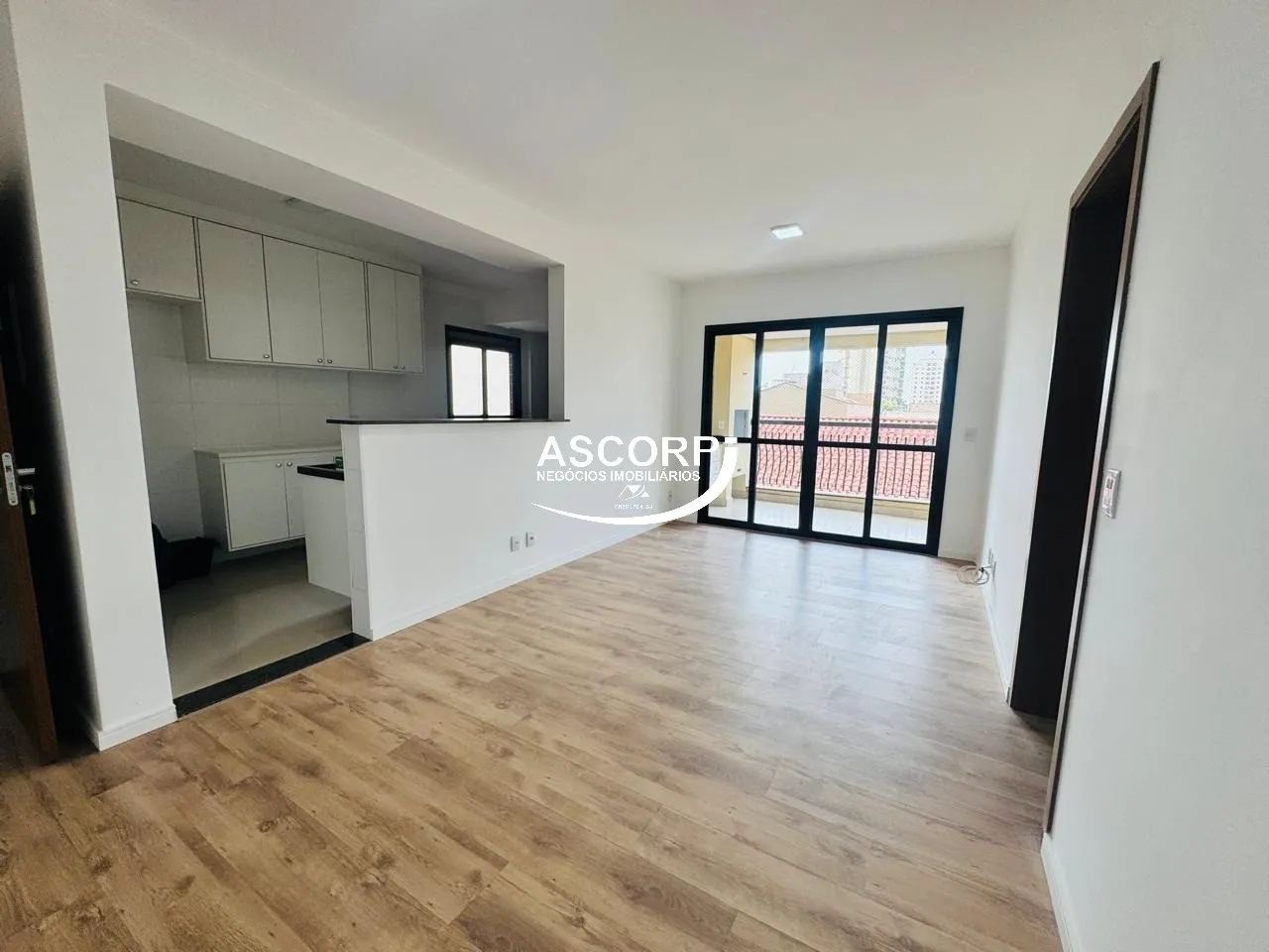 Apartamento para alugar no Edifício Terraço Paulista, Piracicaba.