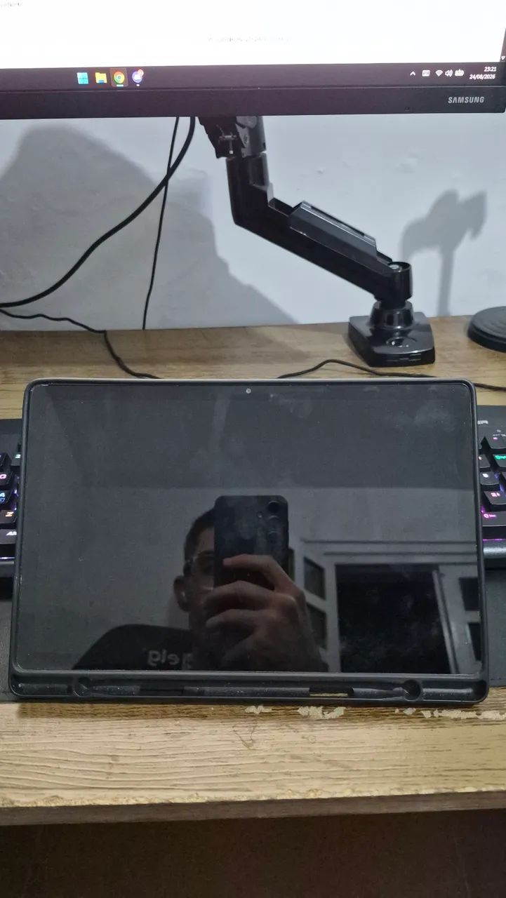 TABLET SAMSUNG GALAXY TAB A7 - Foto 2