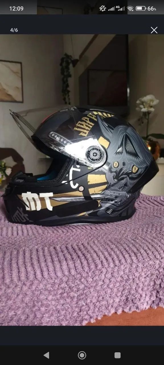 Stinger 2 Krt B9 Black Matte - Foto 3