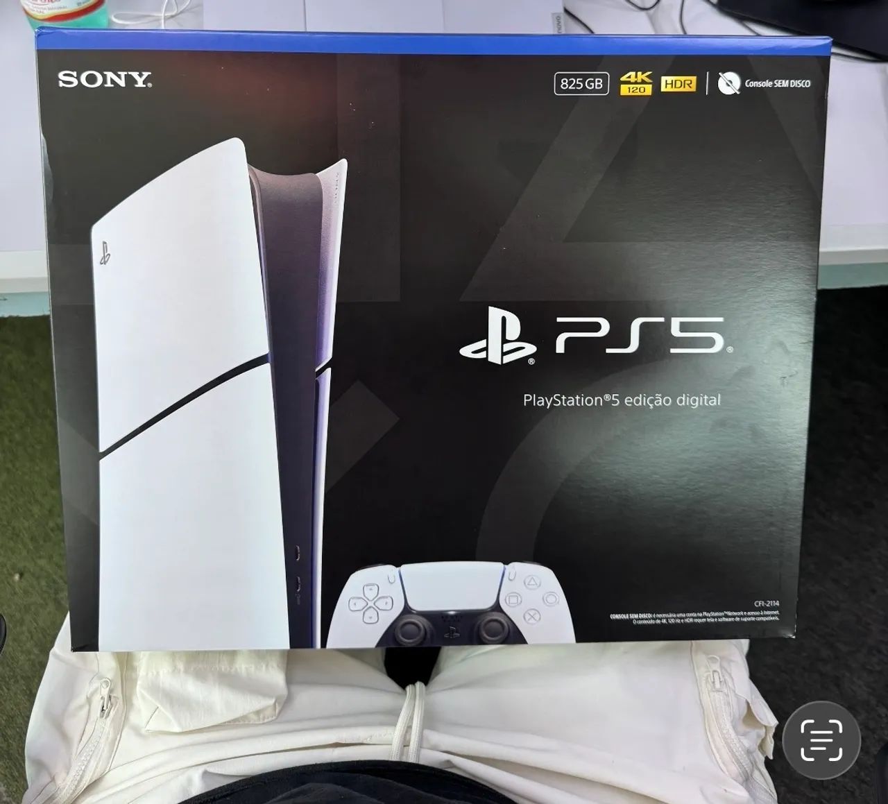 PS5 Slim  - Foto 3